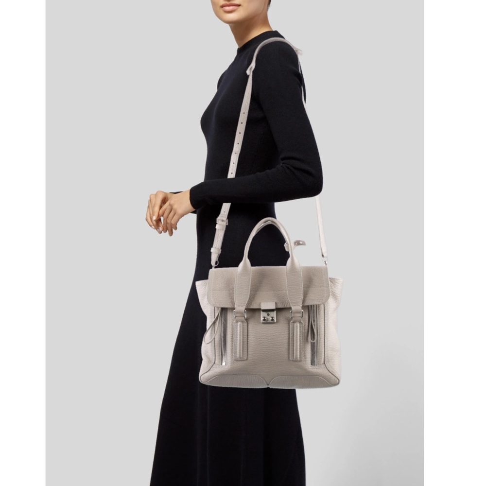 3.1 PHILLIP LIM Pashli Medium Satchel